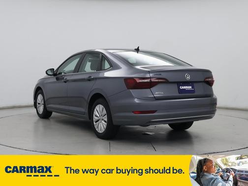 2020 Volkswagen Jetta S