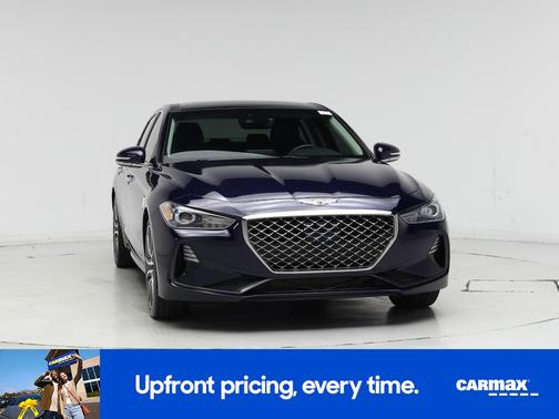 2021 Genesis G70 3.3T