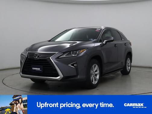 2017 Lexus RX 350 RX 350