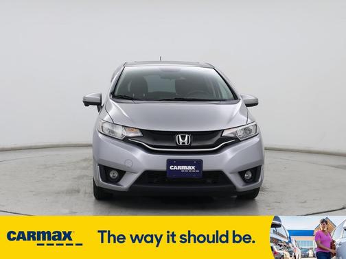 2017 Honda Fit EX-L