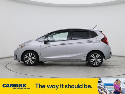 2017 Honda Fit EX-L