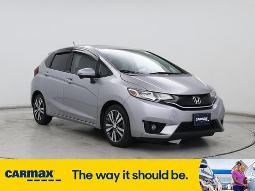 2017 Honda Fit EX-L