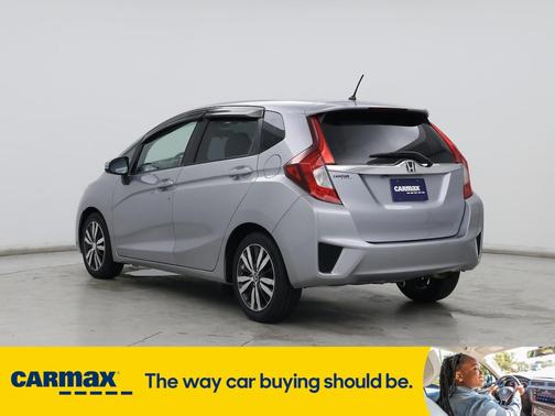 2017 Honda Fit EX-L