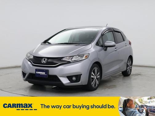 2017 Honda Fit EX-L