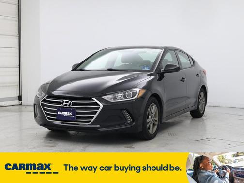 2018 Hyundai ELANTRA Value Edition