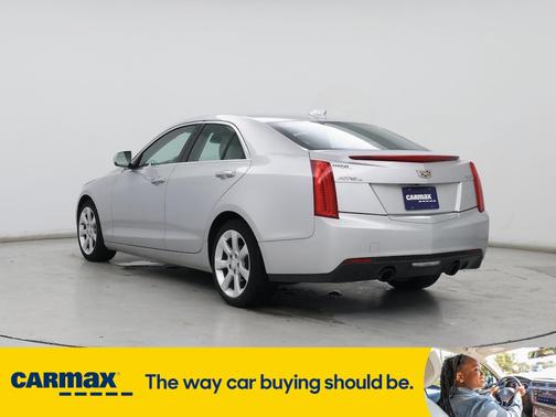 2016 Cadillac ATS