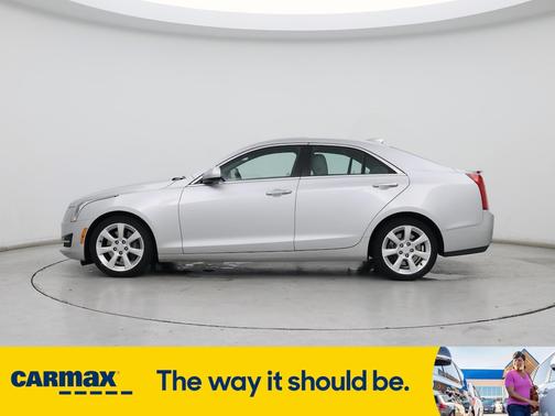 2016 Cadillac ATS