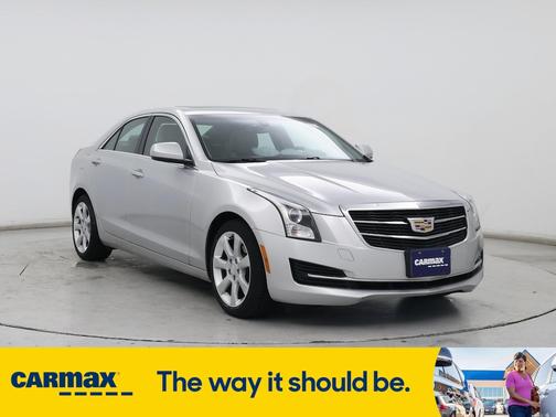 2016 Cadillac ATS