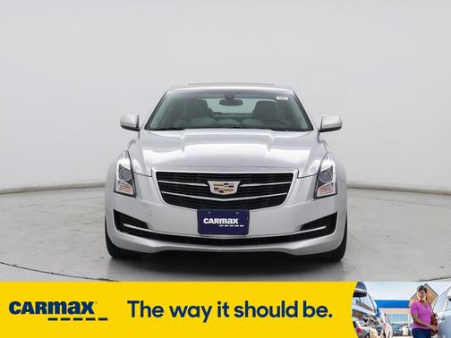 2016 Cadillac ATS