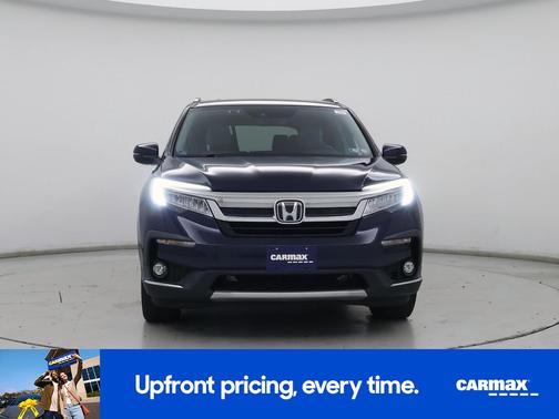 2019 Honda Pilot Touring