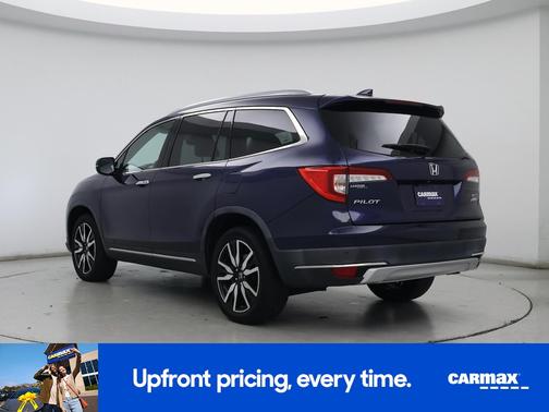 2019 Honda Pilot Touring