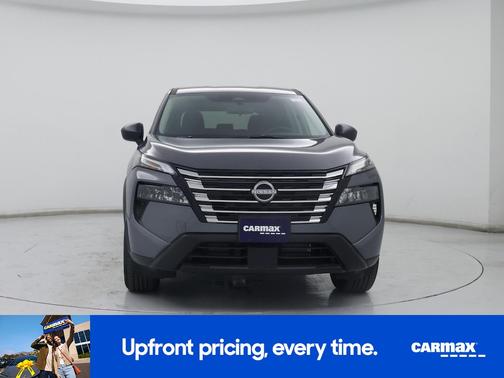 Gray 2026 Nissan Rogue S