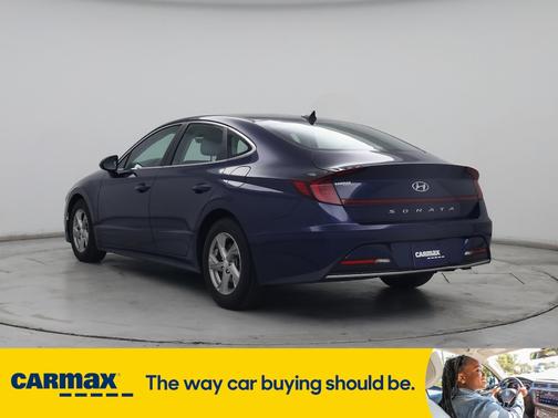 2021 Hyundai SONATA SE