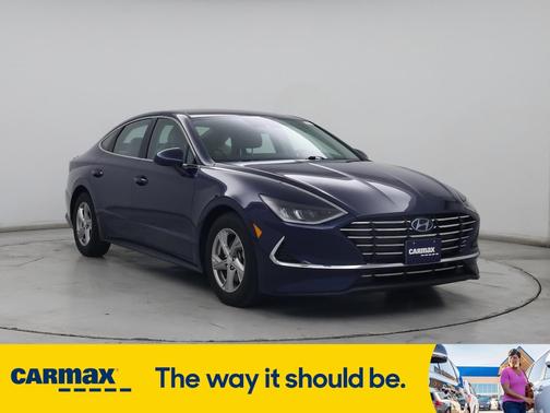 2021 Hyundai SONATA SE