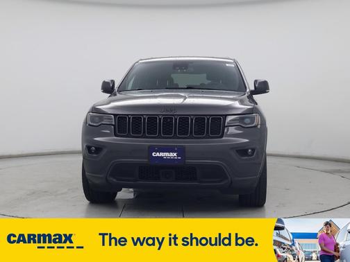 2021 Jeep Grand Cherokee 80th Anniversary