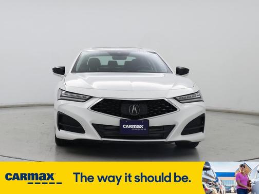 2023 Acura TLX Technology