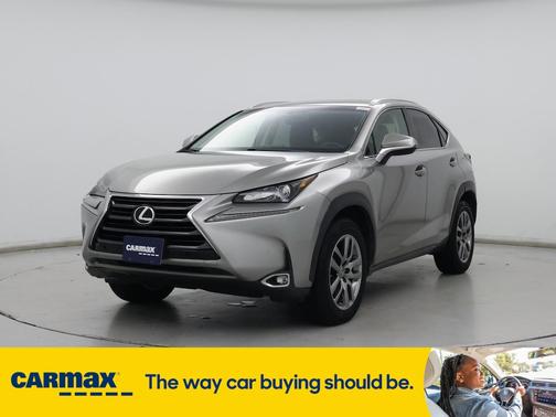 2016 Lexus NX 200t