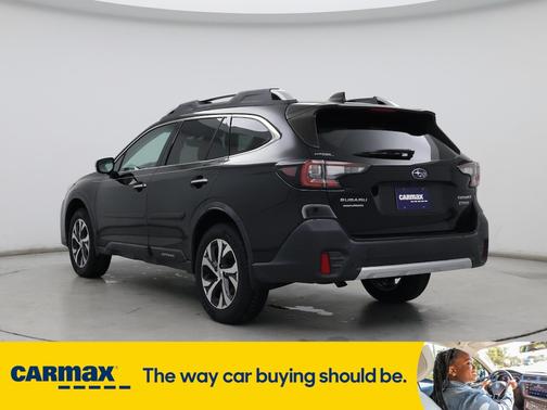 2020 Subaru Outback Touring
