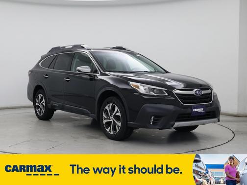 2020 Subaru Outback Touring
