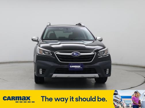2020 Subaru Outback Touring
