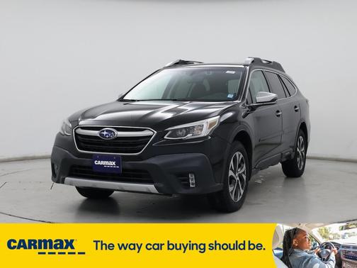 2020 Subaru Outback Touring