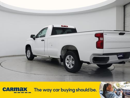 2019 Chevrolet Silverado 1500 Work Truck