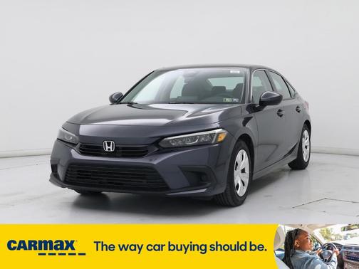 2023 Honda Civic LX