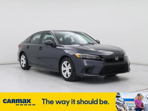 2023 Honda Civic LX