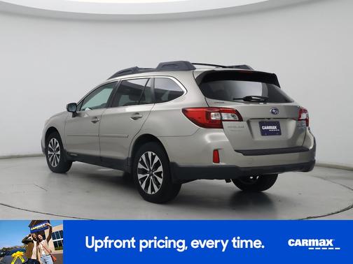 2015 Subaru Outback Limited