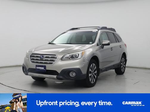 2015 Subaru Outback Limited