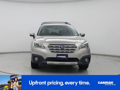 2015 Subaru Outback Limited