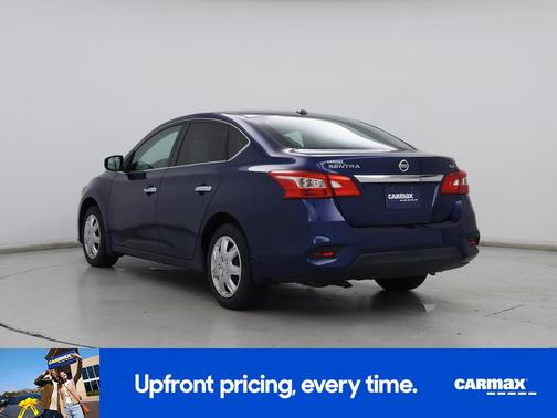 2017 Nissan Sentra SV