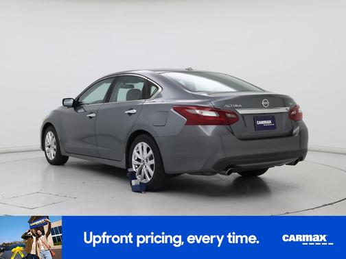 2018 Nissan Altima SV