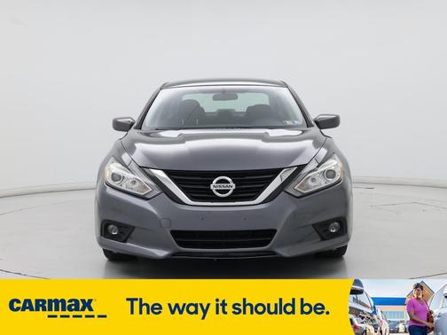 2018 Nissan Altima SV