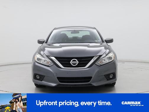 2018 Nissan Altima SV