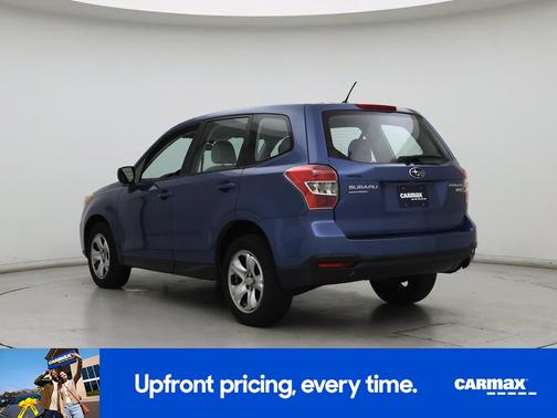 2015 Subaru Forester 2.5I