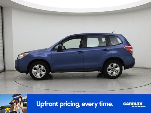 2015 Subaru Forester 2.5I