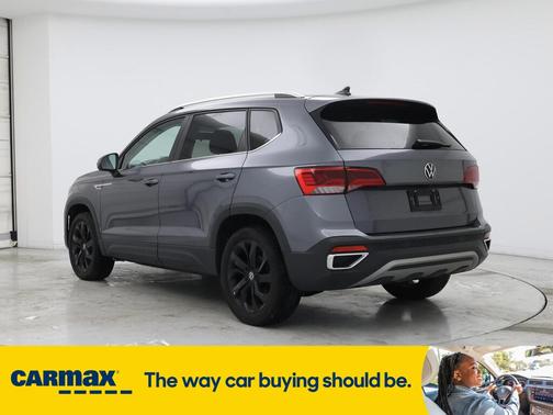 2022 Volkswagen Taos SE