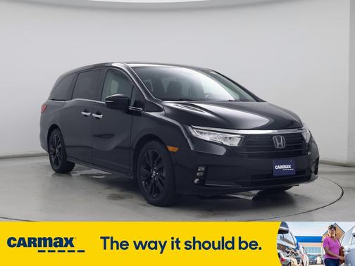 2022 Honda Odyssey Touring