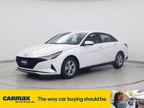 2021 Hyundai ELANTRA SE
