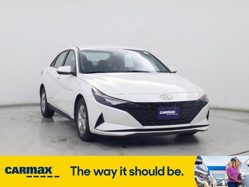 2021 Hyundai ELANTRA SE