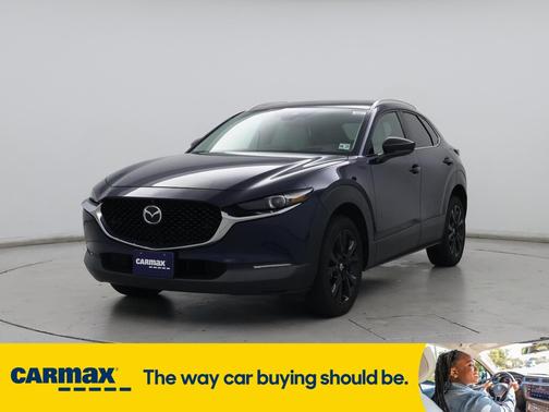 2022 Mazda CX-30 Turbo Premium Plus
