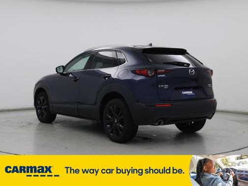 2022 Mazda CX-30 Turbo Premium Plus