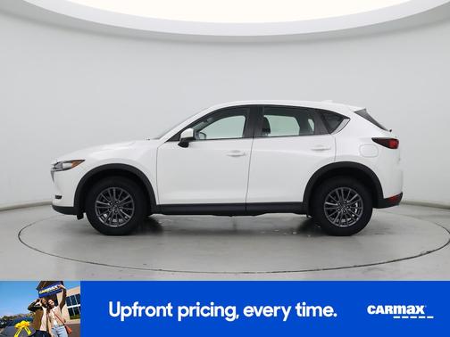 2021 Mazda CX-5 Sport
