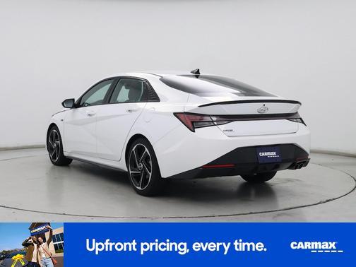 2022 Hyundai ELANTRA N Line