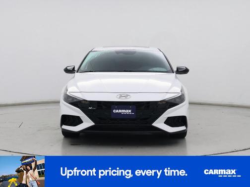 2022 Hyundai ELANTRA N Line