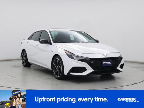 2022 Hyundai ELANTRA N Line