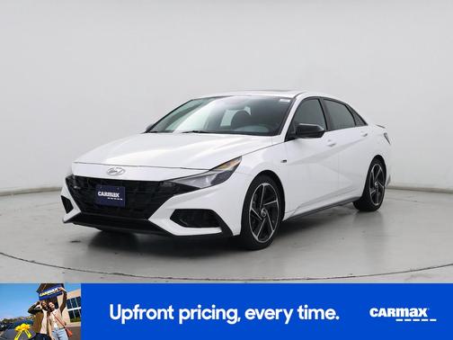 2022 Hyundai ELANTRA N Line