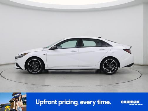 2022 Hyundai ELANTRA N Line