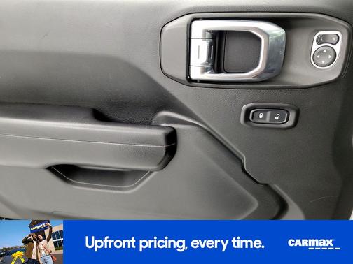 2018 Jeep Wrangler All-New Unlimited Sport S